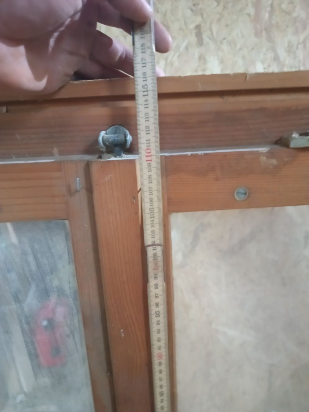 Finestre: Holzfenster doppelt verglast – Usato da Rüeterswil venduto da Rinderweidhof 3