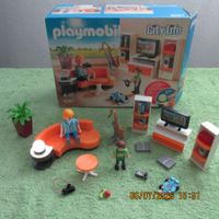 Playmobil City Life 9267 Wohnzimmer