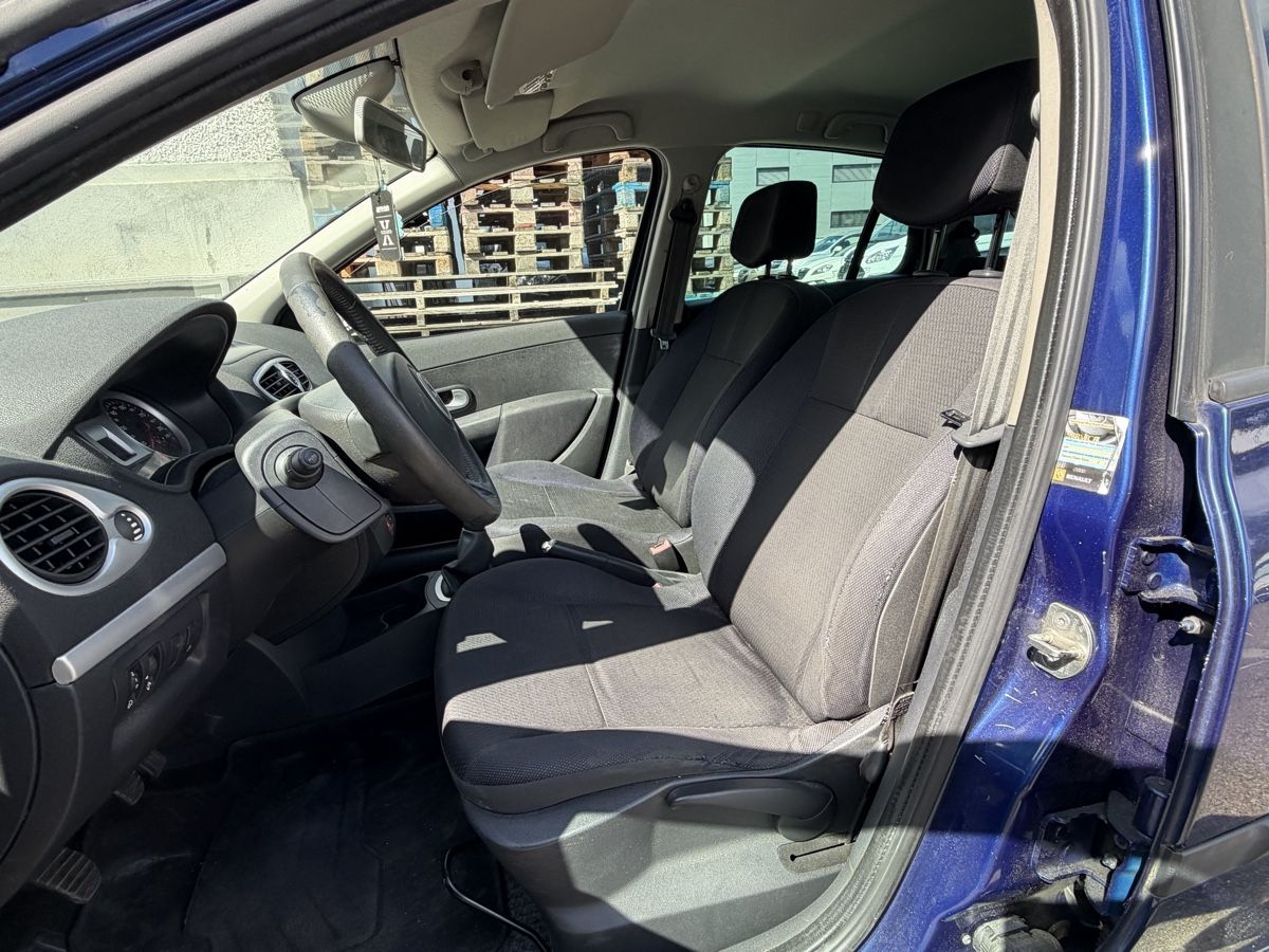 Renault Autos: Renault Clio 1,2 Benzin – Gebraucht aus Amriswil von Autocent 4
