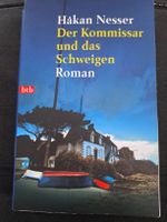 Hakan Nesser Der Kommissar und das Schweigen