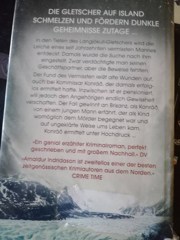 Bücher: Krimi  – Gebraucht aus Bern von tho_yg5k 1