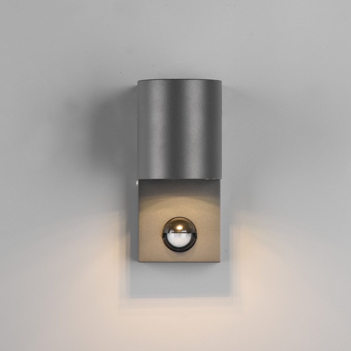 Lampen: LED Aussen Wandleuchte, Bewegungsmelder – Neu (gemäss Beschreibung) aus Kreuzlingen von Smart-Light 1
