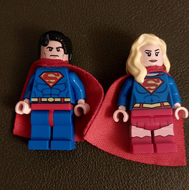 Superwoman lego best sale