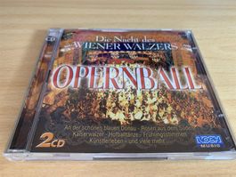 Wiener Opernball-Orchester – 2 CD