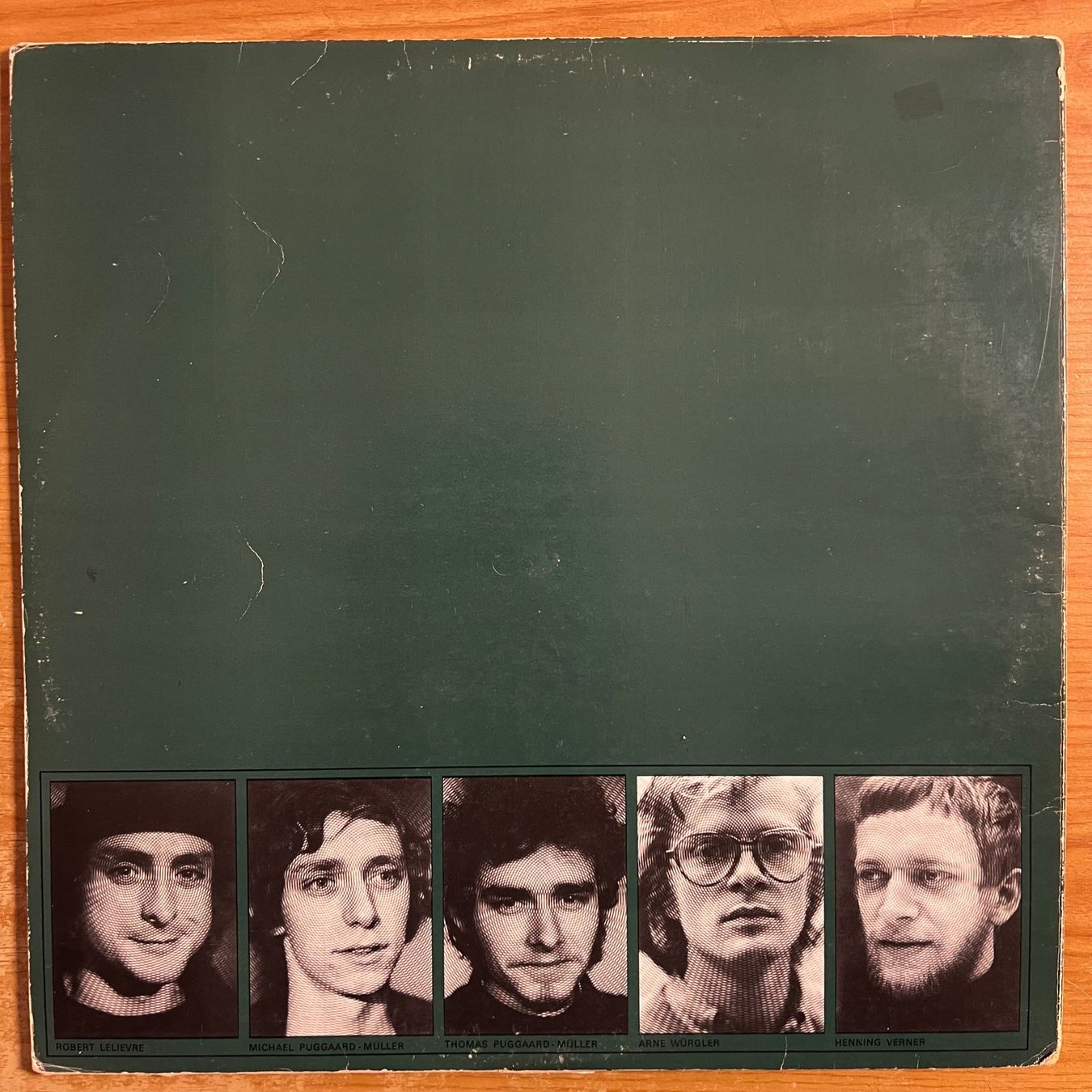 Dischi in vinile: Pan - Same / 1. Dänisches-Press. 1970 – Usato da Gais venduto da soundcave57 2