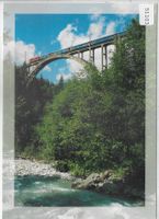 Langwieserviadukt RhB Chur-Arosa - Arosa Express