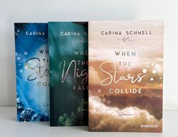 Buchreihe / Carina Schnell - "Sommer in Kanada"