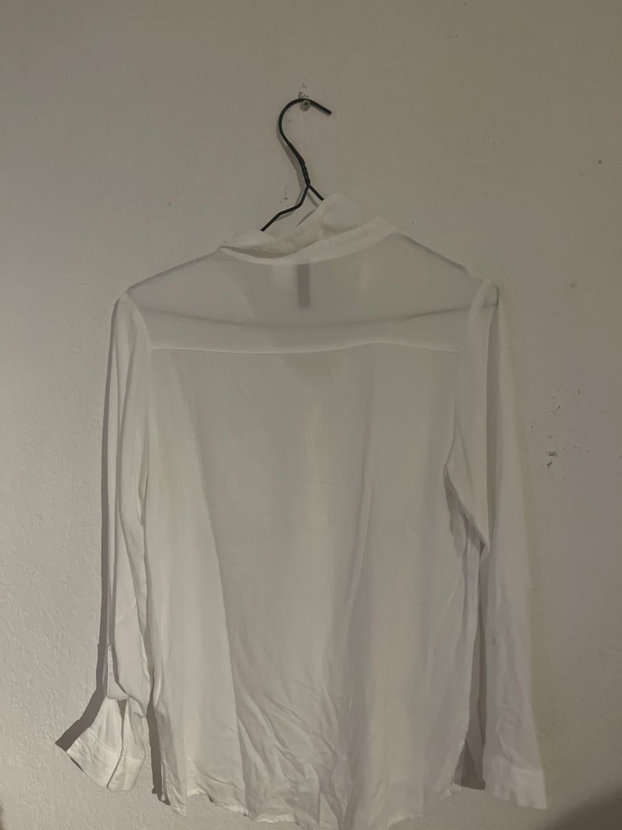 H&M Camicette: Sommerhemd von H&M Divided, Grösse 34 – Usato da Unterägeri venduto da bienzlorena 1