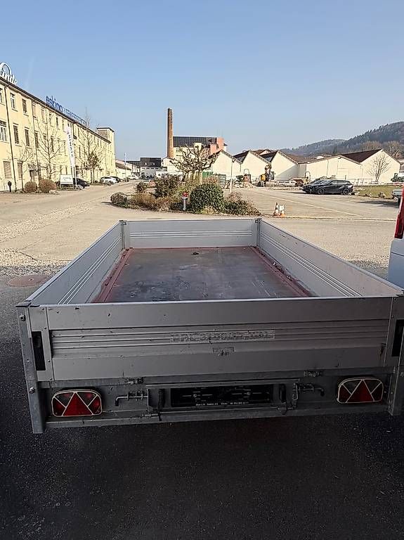 Pongratz Anhänger: Hochlader Anhänger – Gebraucht aus Pfungen von Nemolito 1