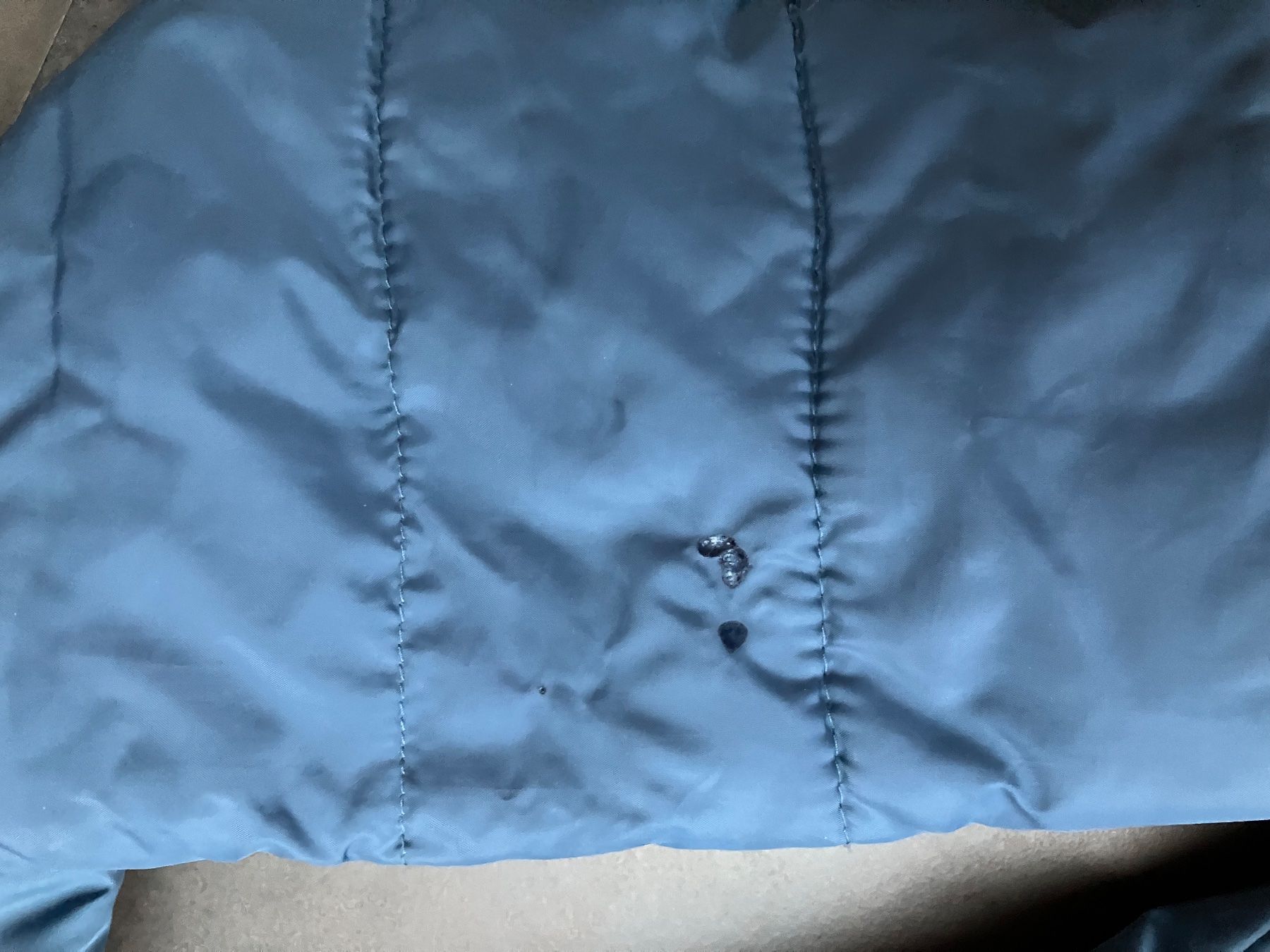 Giacche: Winterjacke Damen, hellblau von Roxy Grösse S – Usato da Boltigen venduto da emolaki 2