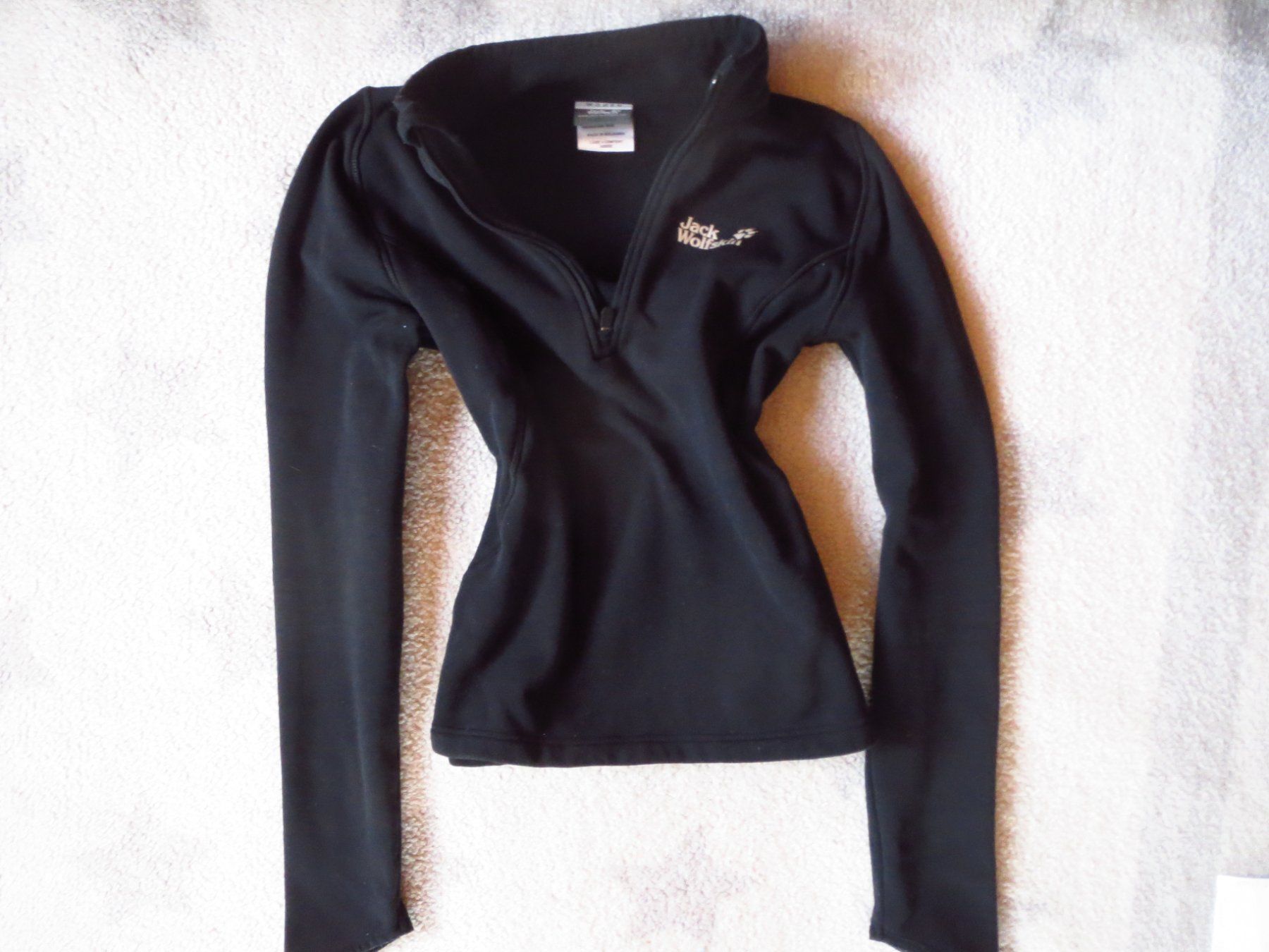 Jack Wolfskin Maglioni & Felpe: schöner JACK WOLFSKIN Damen Pullover Gr S NANUK – Usato da Kiental venduto da Anna8702