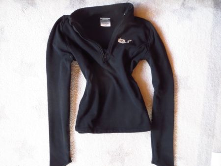 schöner JACK WOLFSKIN Damen Pullover Gr S NANUK