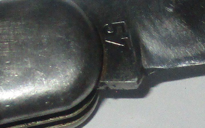 Wenger Coltelli tascabile: Wenger 1957 Sackmesser – Usato da Wädenswil venduto da Freizeitspass11 3
