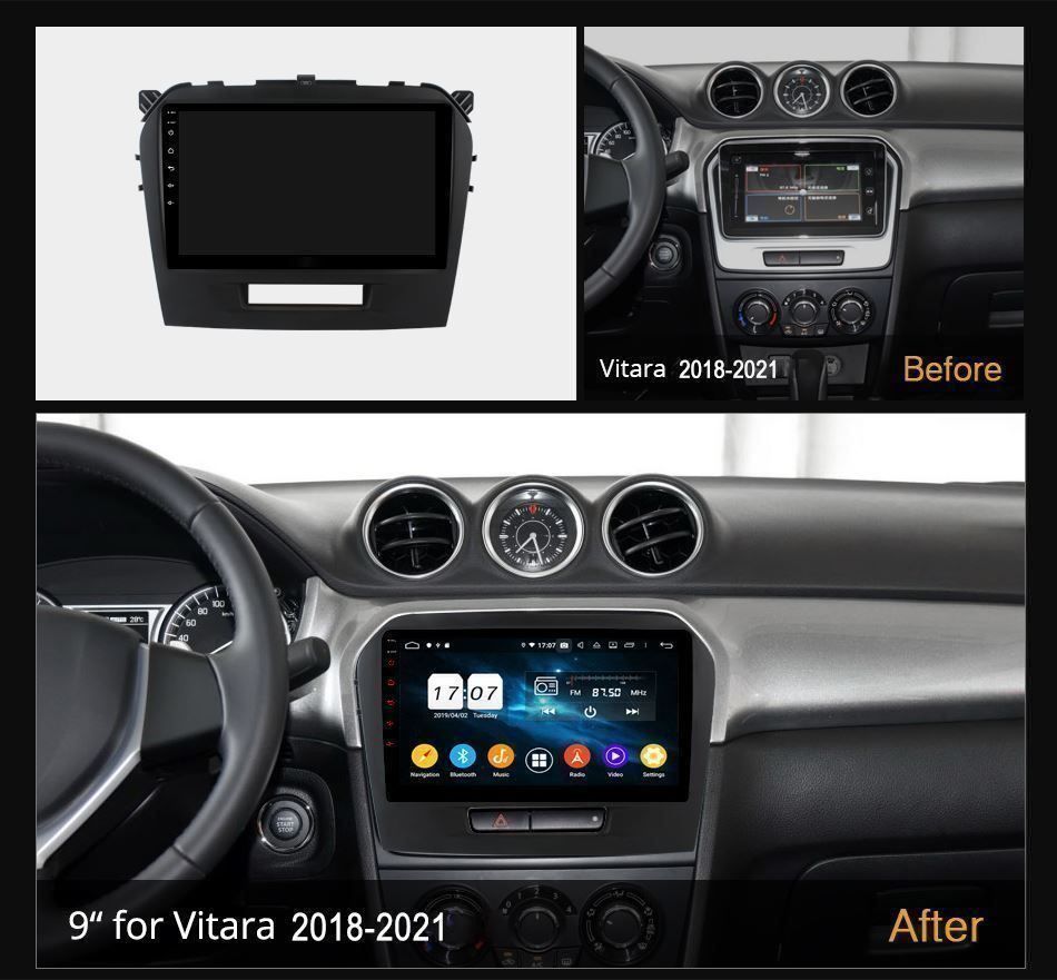 Radios: Suzuki Vitara Autoradio+ Montage – Neu und originalverpackt aus Malans GR von BUYBEST-Schweiz 1