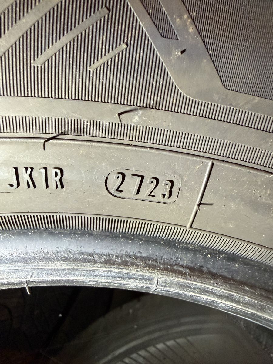 Pneumatici & Ruote complete: Guterhaltene Goodyear 285/60R18  – Usato da Bretzwil venduto da angel094 2