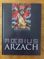 Moebius Arzach Cross Cult 2. Auflage