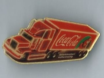Coca-Cola Placchette & Badge: Coca Cola  PIN – Usato da Zürich venduto da t24_de