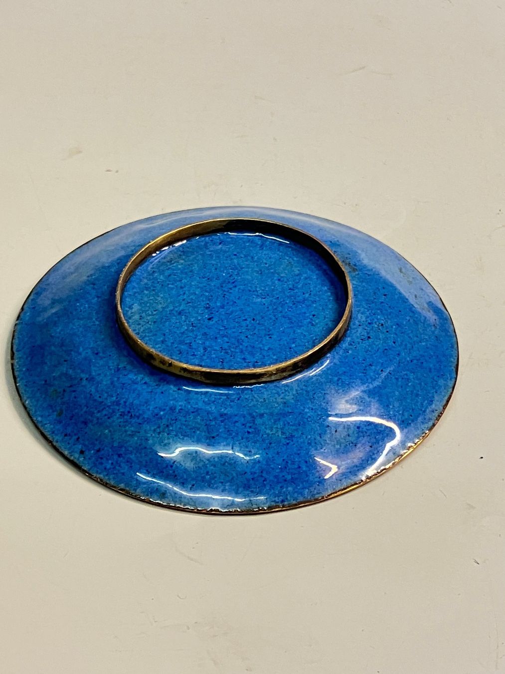 Piatti: Cloisonée Schale – Usato da Horw venduto da luzernicus 3