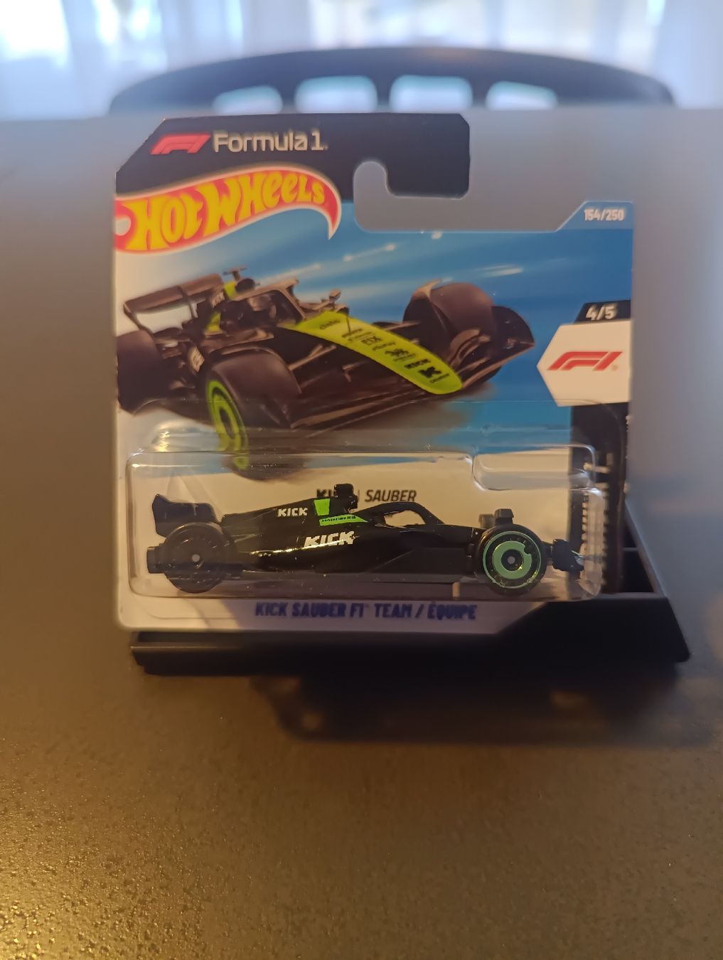 Hot Wheels Modellautos: hot wheels sauber F1  – Neu und originalverpackt aus Niederhasli von cri_b6ng