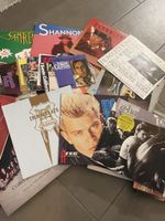 Schallplattensammlung 80er und 70er Pop Rock Various Artists