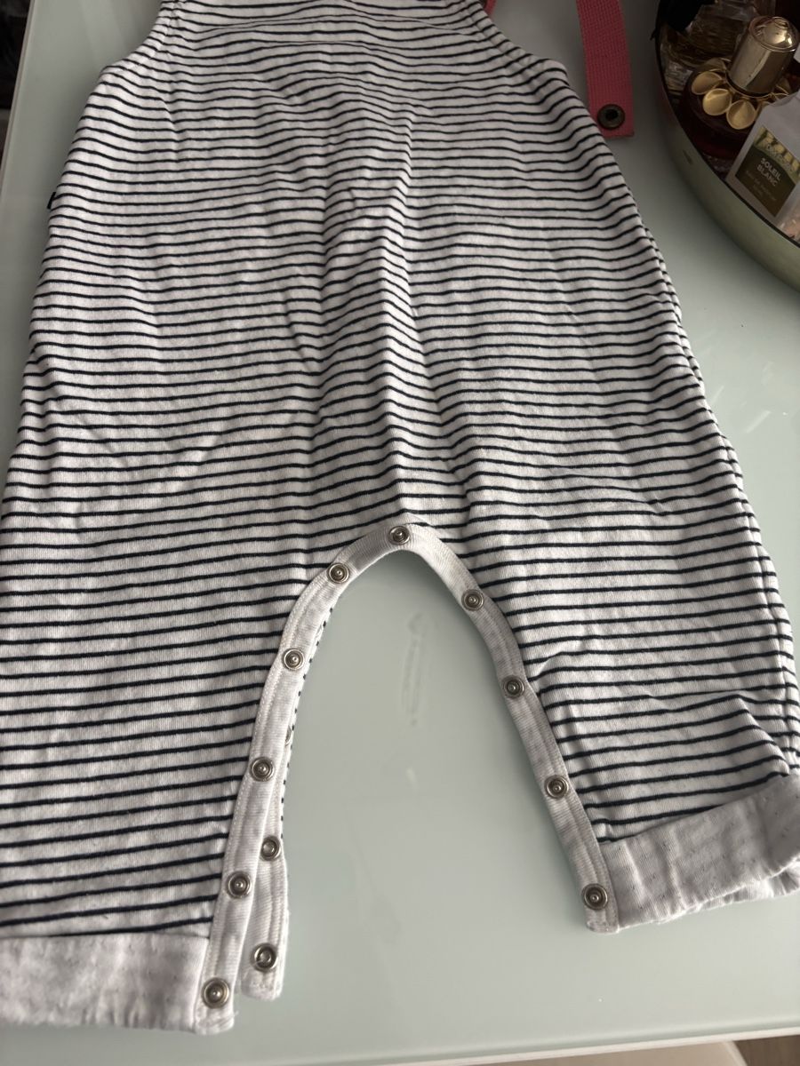 Petit Bateau Barboteuses: Petit Bateau Strampler – D'occasion à Höri par Celine.11 4