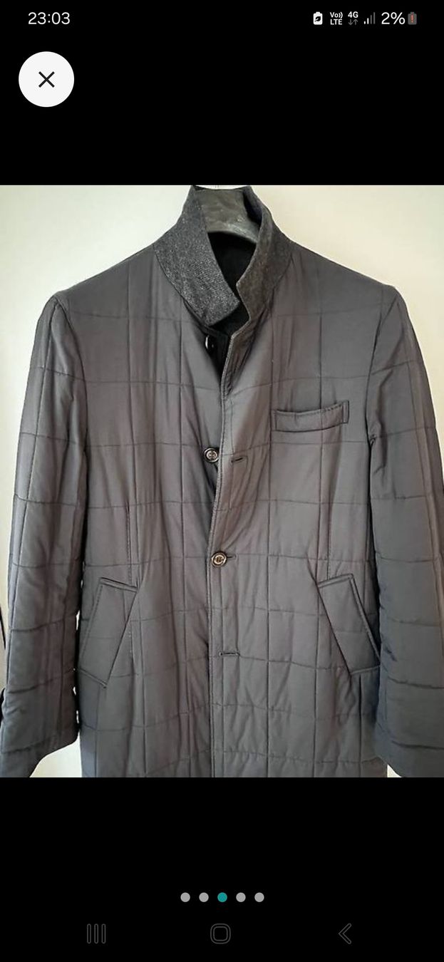Brunello Cucinelli Mäntel: Brunello Cucinelli Mantel, 100% Kaschmir, Gr. 50 – Gebraucht aus Bern von Mpa_b2wr 1