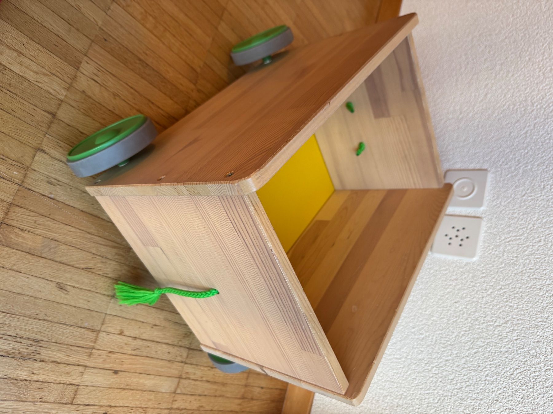 Giocattoli: Spielzeugwagwn Ikea – Usato da Bern venduto da golfball007 1