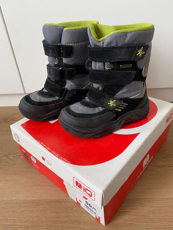Elefanten Winterstiefel Jungen