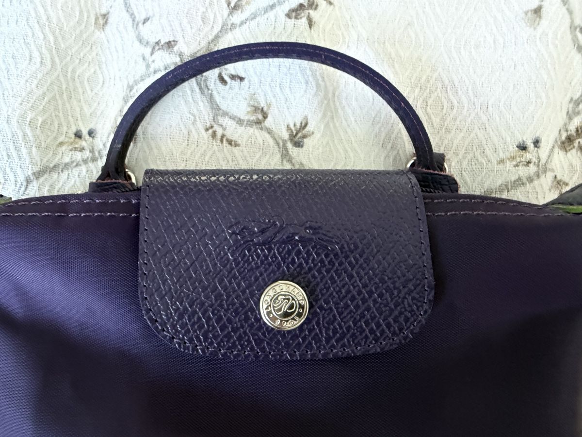 Longchamp Taschen für Damen: Longchamp Le Pliage Mini Tasche mit Riemen – Neu (gemäss Beschreibung) aus Zürich von honiggblume 2