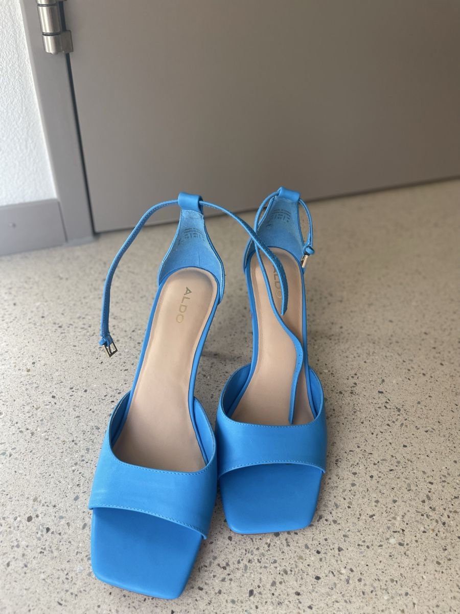 Aldo Chaussures femmes: Aldo Leder  highheels Gr.41 – Neuf (Voir description) à Zürich par Mary233