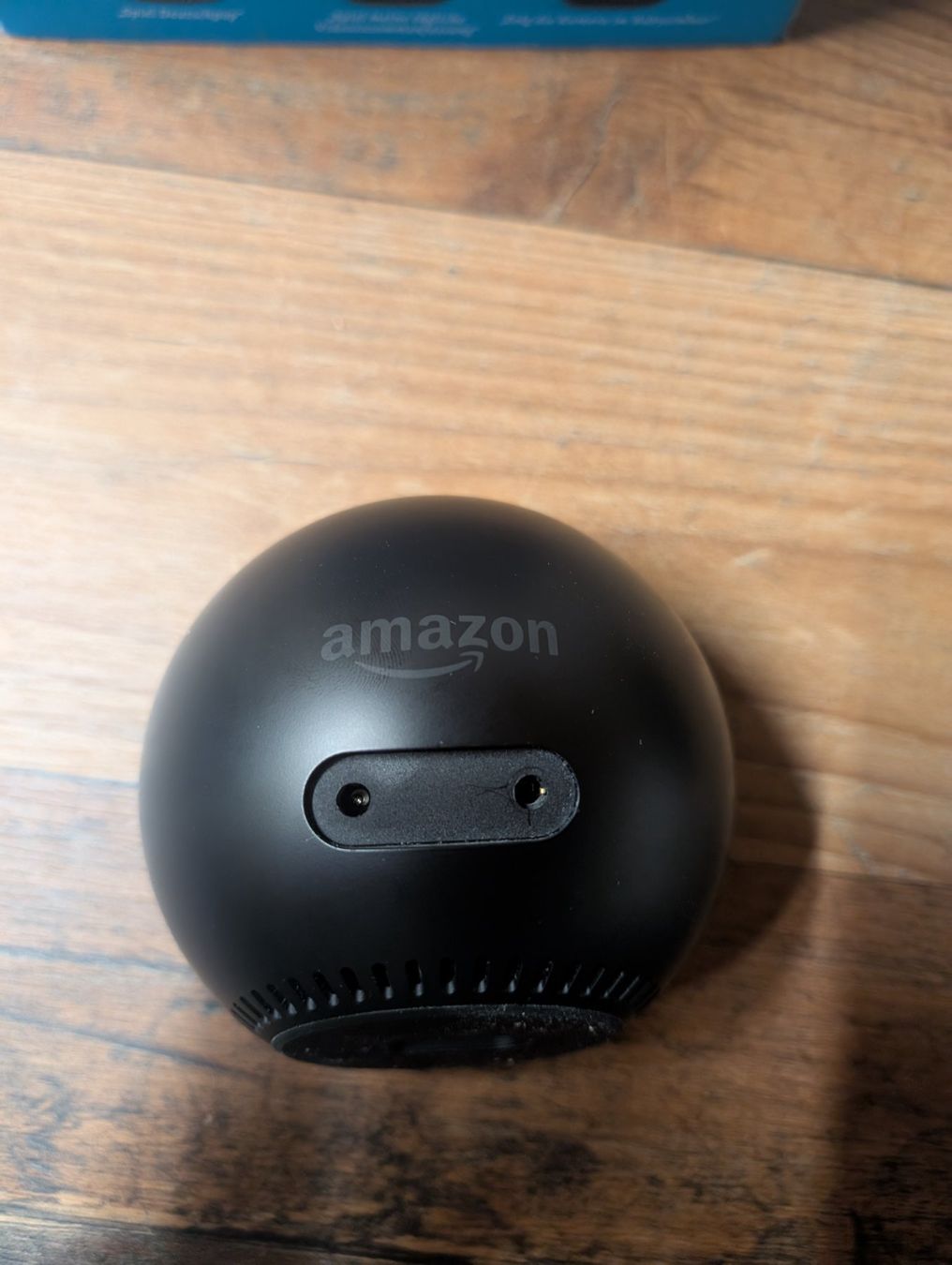 Lettore multimediale & Streamer: Amazon Echo Spot mit Bildschirm mit Anleitung – Usato da Neuenhof venduto da mlw_w98j 3