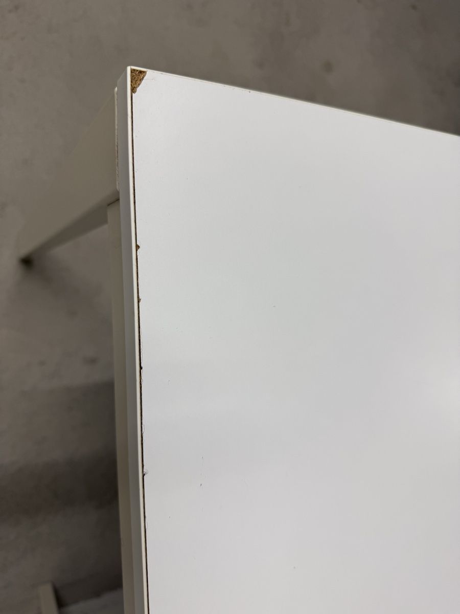 Ikea Tables: Gratis IKEA Esstisch Tisch weiss – D'occasion à Riehen par hor_j5fg 4
