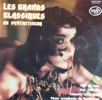 Vinyl LP - Les Plus Grands Classiques au Synthétiseur