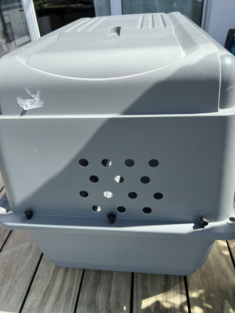 Altro in Decorazioni & Accessori: Hundebox – Usato da Meilen venduto da dekkerward 4