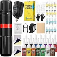 Lot d'accessoires et fournitures