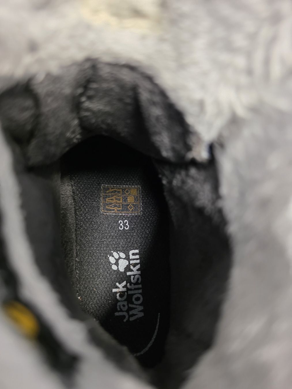 Scarpe per ragazze: Jack Wolfskin Stiefel für Mädchen – Usato da Suhr venduto da MrvicaAG 5