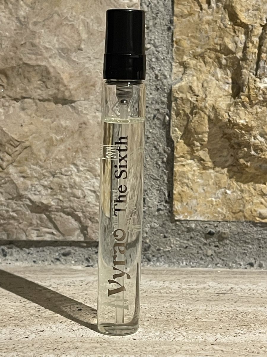 Profumi & Eau de Toilette: Vyrao "The Sixth" EdP, 7.5ml – Nuovo (secondo la descrizione) da Oberdorf BL venduto da Fiomina1