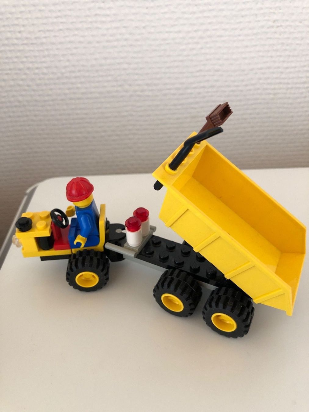 Lego Baukästen: Lego System 6535  Dumper City Town – Gebraucht aus Haegendorf von Chruege 7