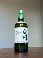 Whisky The Hakushu Distiller's Reserve 70cl neuf