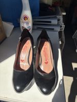 Decollete Pittarello nero numero 40 come nuovo