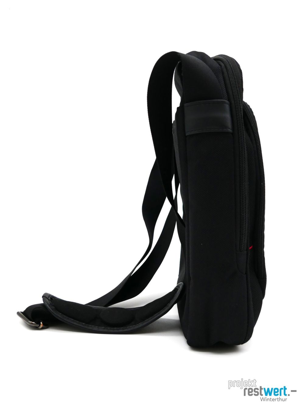 Samsonite Borse: SAMSONITE Pro DLX 3, Umhängetasche schwarz – Usato da Winterthur venduto da Restwert_Winterthur 3