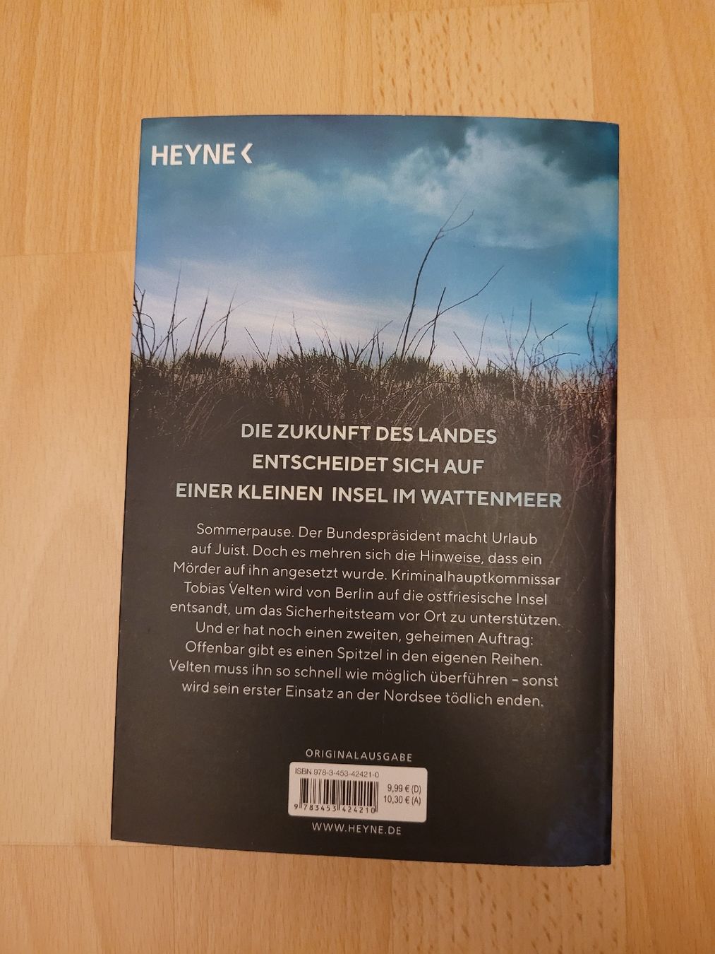 Libri: Nordsee Dämmerung – Usato da Perlen venduto da Safari_23 1