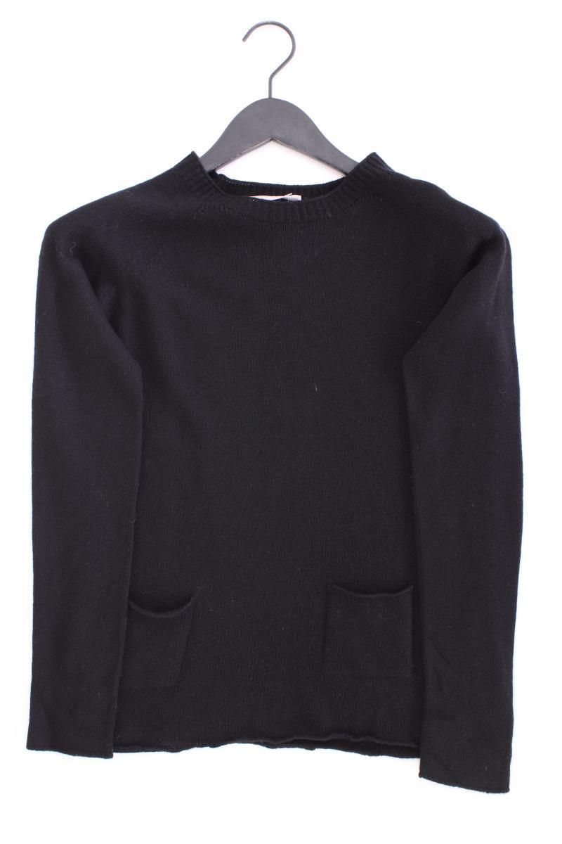 Pulls & Sweat-shirts: Stefanel Langarmpullover Gr. S schwarz – D'occasion à Neustadt an der Waldnaab par SecondLifeFashion