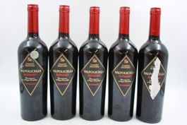5x Casato Mastino 2022 Rotwein (26081860Z)