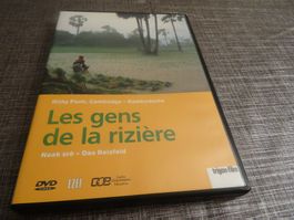 Les gens de la rizière Das Reisfeld Kambodscha DVD