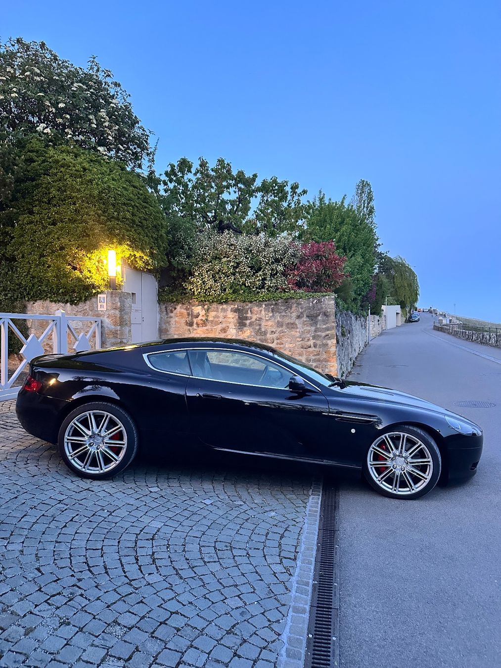 Aston Martin Automobili: Aston Martin DB9 Coupé – Usato da Genève venduto da SovereignWatch 6