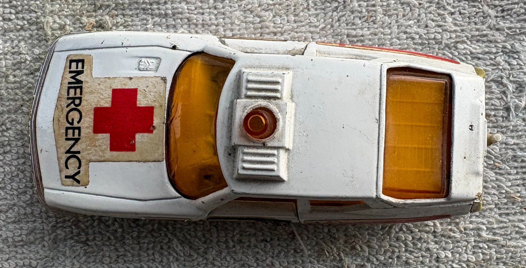 Matchbox Modellini d'auto: MATCHBOX DOKTOR CAR – Usato da Ostermundigen venduto da crazy-horse-1840 7