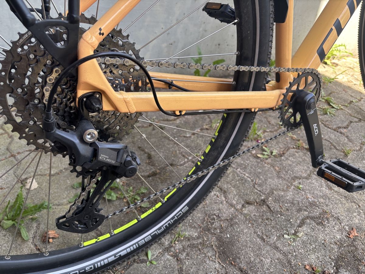 Cube Biciclette: Cube Aim Race Allroad Grösse L / 29 Zoll – Usato da wenslingen venduto da kulturseller 5