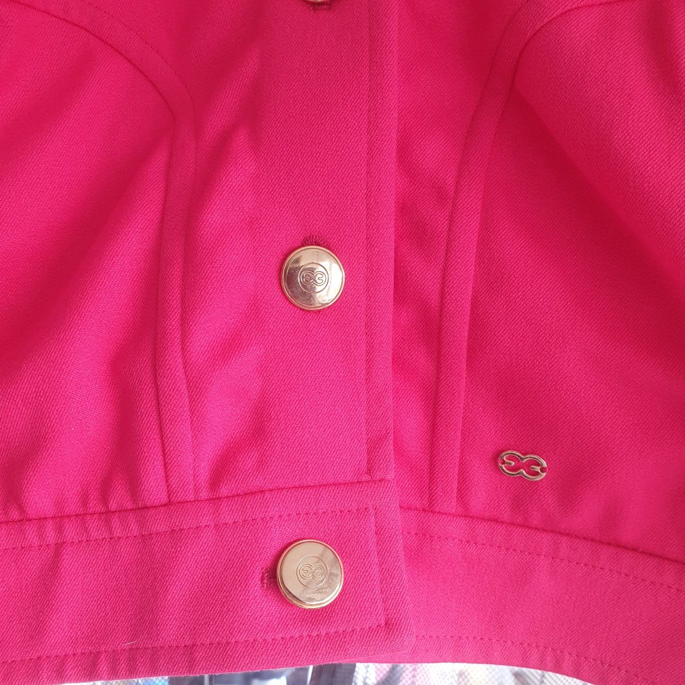Escada Vestes: Escada neue Jacke Hr. 40 – Neuf (Voir description) à Frenkendorf par Moon111 2