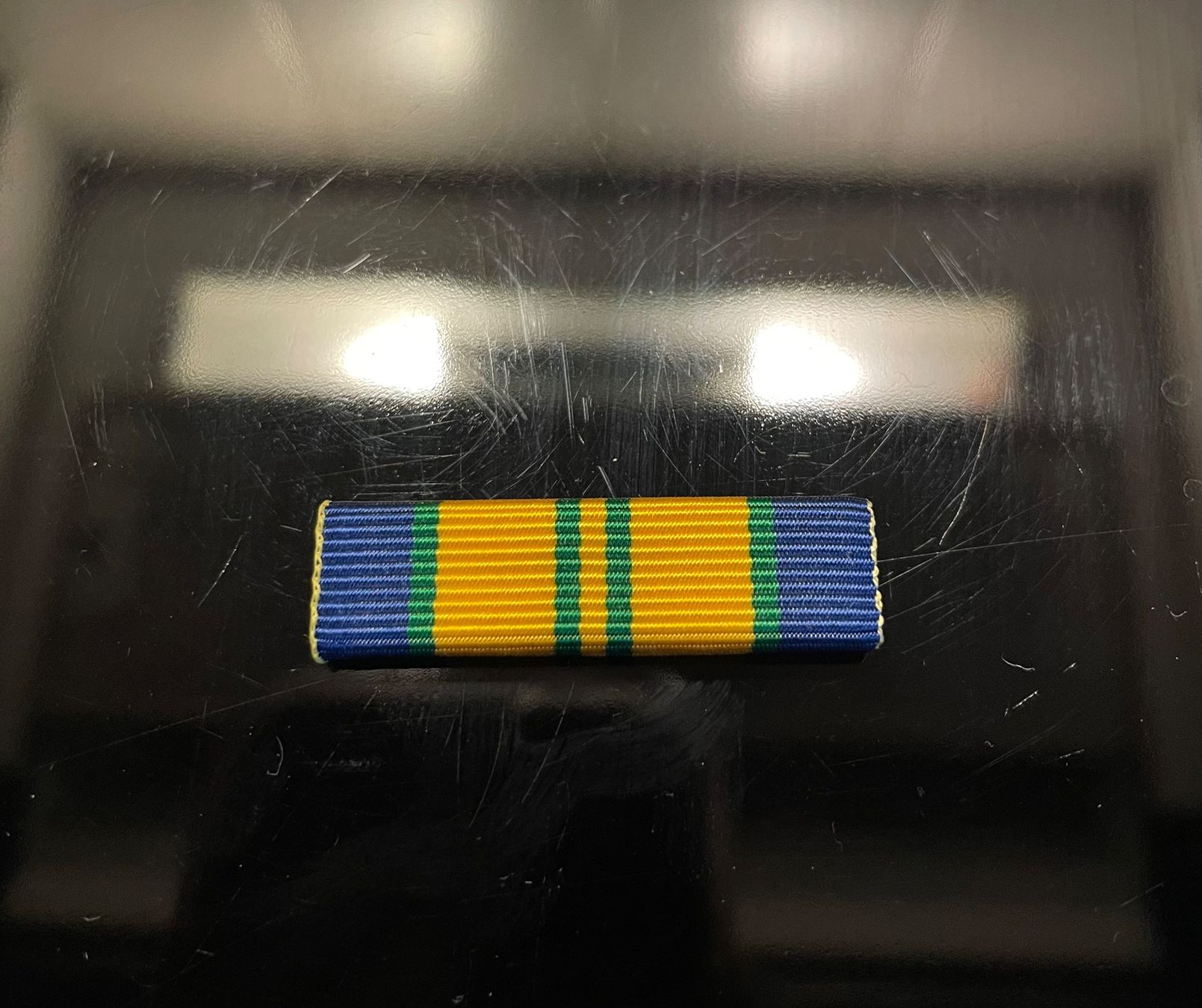 Plaketten & Abzeichen: Nijmegen Netherland Marsch Support Ribbon – Neu (gemäss Beschreibung) aus Basel von OrdenMax 1